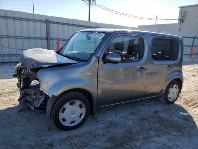 NISSAN CUBE S 2014 z numerem VIN JN8AZ2KR4ET352364 - Zdjęcie z aukcji