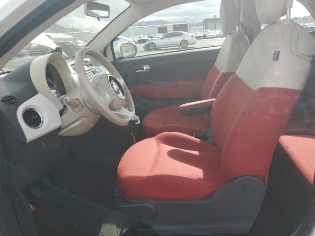 Photo 7 from auction – 2013 FIAT 500 POP with VIN 3C3CFFAR9DT611346