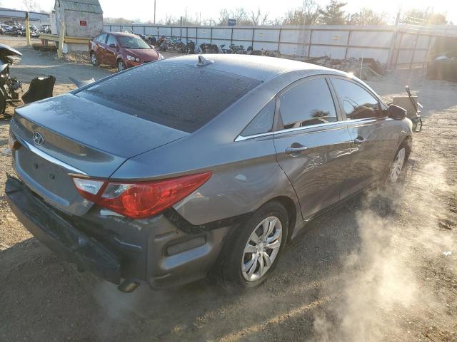 Photo 3 from auction – 2011 HYUNDAI SONATA GLS with VIN 5NPEB4AC3BH068640