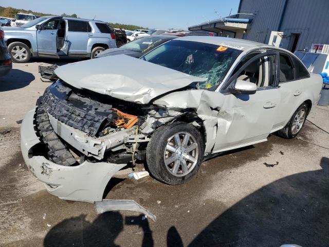 FORD TAURUS SEL 2008 with VIN 1FAHP24W68G154326 - Photo from auction
