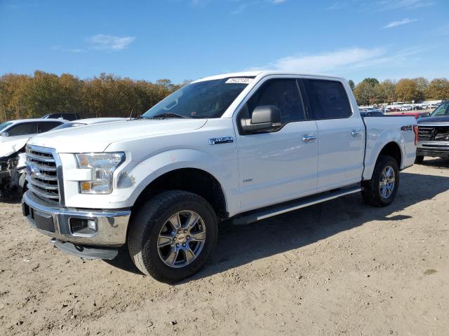 FORD F150 SUPER 2015 with VIN 1FTEW1EP1FKD01177 - Photo from auction