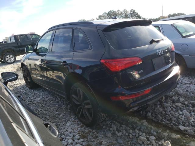Photo 2 from auction – 2015 AUDI SQ5 PRESTI with VIN WA1VGAFPXFA073031