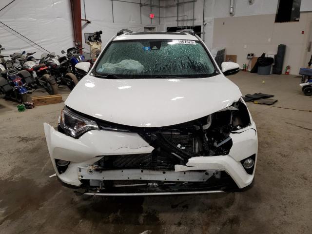 Photo 5 from auction – 2018 TOYOTA RAV4 ADVEN with VIN JTMRFREV0JJ177416