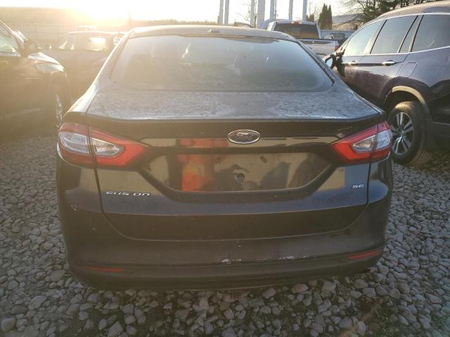 Photo 6 from auction – 2013 FORD FUSION SE with VIN 3FA6P0H73DR330184