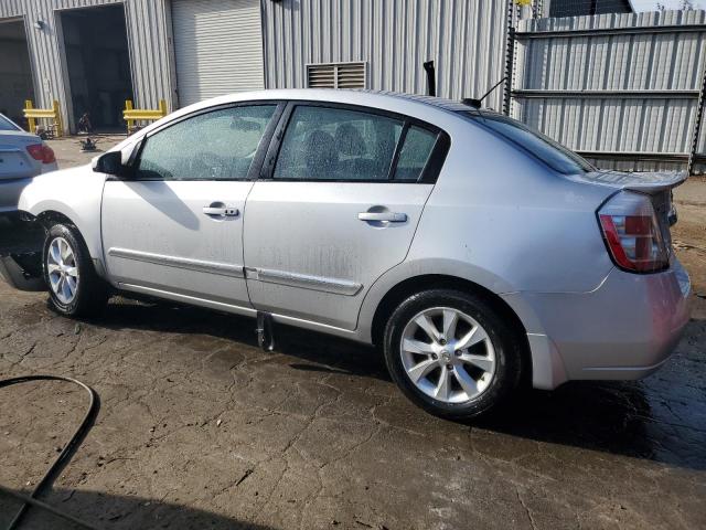 Photo 2 from auction – 2012 NISSAN SENTRA 2.0 with VIN 3N1AB6AP2CL618265