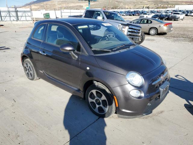Photo 4 from auction – 2016 FIAT 500 ELECTR with VIN 3C3CFFGE4GT184201