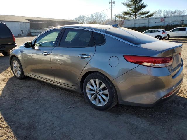 Photo 2 from auction – 2016 KIA OPTIMA EX with VIN 5XXGU4L31GG054545
