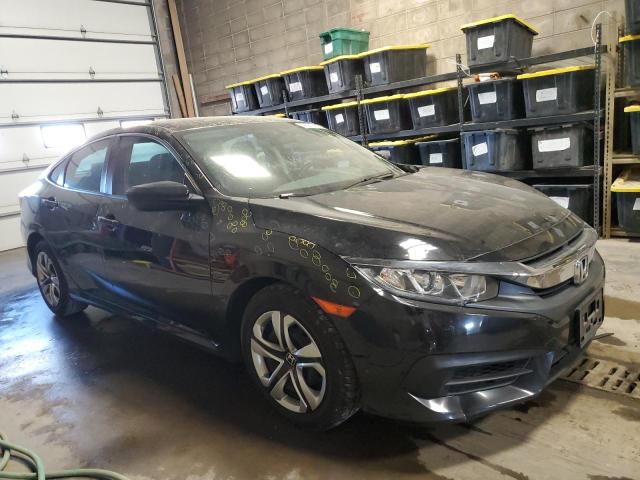 Photo 4 from auction – 2017 HONDA CIVIC LX with VIN 19XFC2F56HE047021