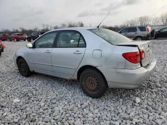 Photo 2 from auction – 2006 TOYOTA COROLLA CE with VIN JTDBR32E760077773