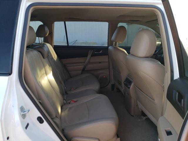 Photo 11 from auction – 2009 TOYOTA HIGHLANDER with VIN JTEDS43A792074195