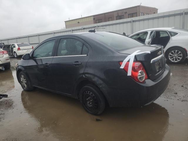 Photo 2 from auction – 2015 CHEVROLET SONIC LT with VIN 1G1JC5SH0F4168419