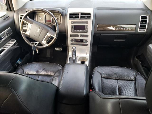 Фото 8 с аукциона – 2010 LINCOLN MKX с VIN 2LMDJ8JC4ABJ07929