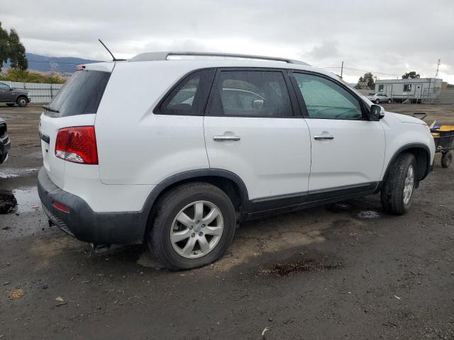 Photo 3 from auction – 2012 KIA SORENTO BA with VIN 5XYKT3A62CG302585