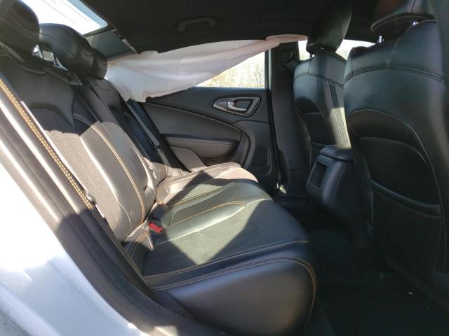 Photo 10 from auction – 2016 CHRYSLER 200 S with VIN 1C3CCCDG2GN196182