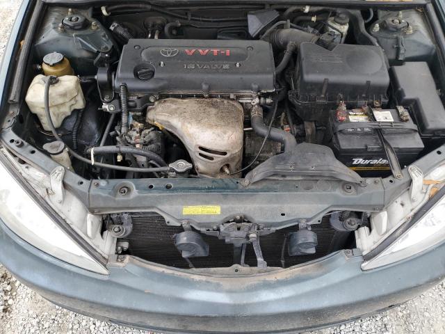 Photo 11 from auction – 2004 TOYOTA CAMRY LE with VIN 4T1BE32K64U269737