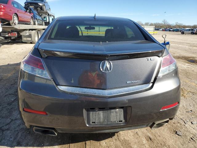 Photo 6 from auction – 2013 ACURA TL TECH with VIN 19UUA9F52DA002615