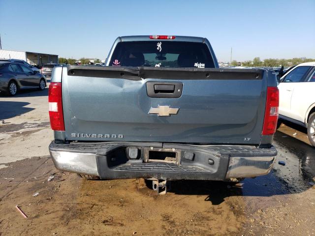 Photo 6 from auction – 2009 CHEVROLET SILVERADO with VIN 3GCEC23J99G115573