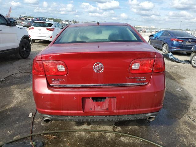 Photo 6 from auction – 2008 BUICK LUCERNE CX with VIN 1G4HR57Y98U199356