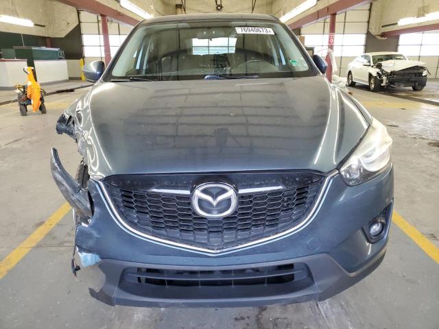 Photo 5 from auction – 2015 MAZDA CX-5 TOURI with VIN JM3KE4CY9F0439815