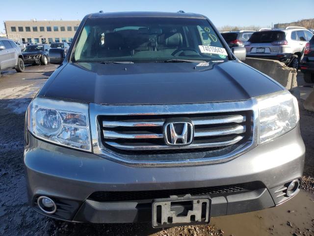 Photo 5 from auction – 2013 HONDA PILOT EXL with VIN 5FNYF4H57DB002957