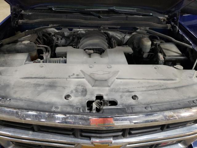 Photo 11 from auction – 2014 CHEVROLET SILVERADO with VIN 1GCVKREC4EZ215309