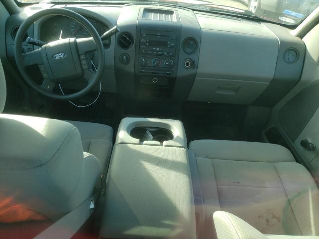 Photo 8 from auction – 2007 FORD F150 with VIN 1FTRF04W57KC22469