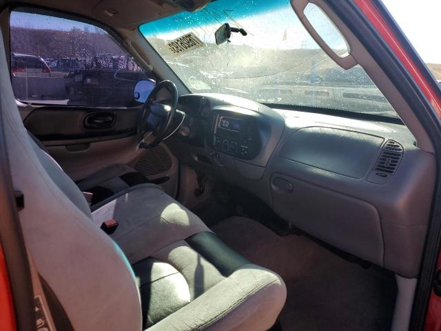 Photo 8 from auction – 2002 FORD F150 SVT L with VIN 2FTZF07312CA64615