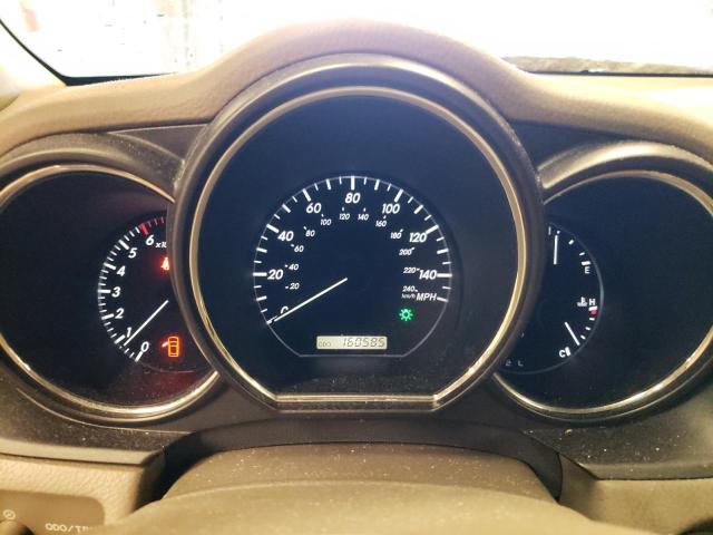 Photo 9 from auction – 2004 LEXUS RX 330 with VIN JTJHA31U340018420