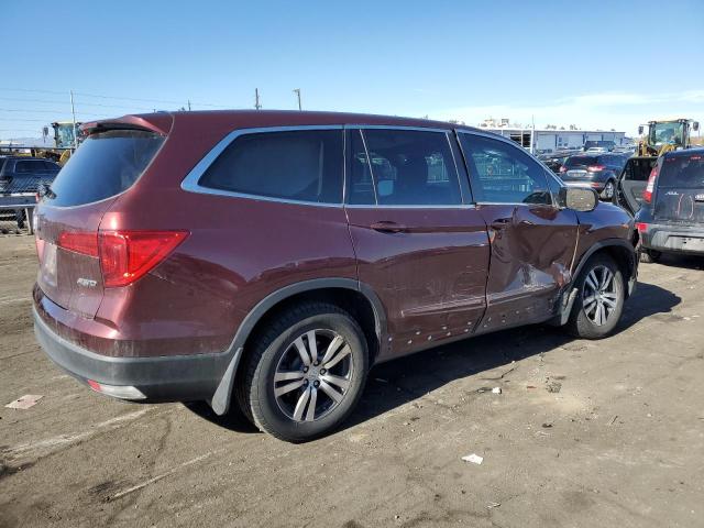 Photo 3 from auction – 2018 HONDA PILOT EXL with VIN 5FNYF6H59JB004314