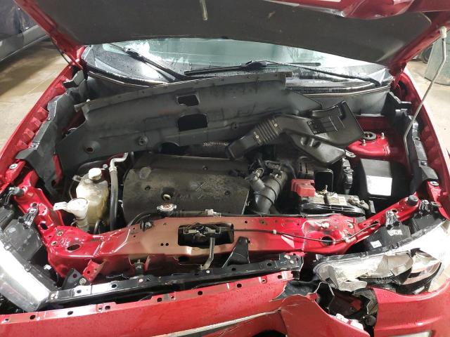 Photo 11 from auction – 2015 MITSUBISHI OUTLANDER with VIN 4A4AR4AU8FE024733