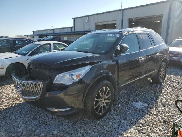 BUICK ENCLAVE 2014 with VIN 5GAKVBKD4EJ207483 - Photo from auction