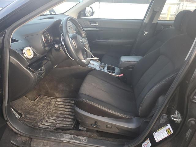 Photo 7 from auction – 2014 SUBARU LEGACY 2.5 with VIN 4S3BMCH65E3021990