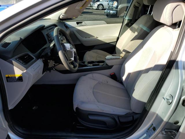Photo 7 from auction – 2017 HYUNDAI SONATA SE with VIN 5NPE24AF3HH474811