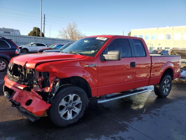 Фото 1 с аукциона – 2013 FORD F150 SUPER с VIN 1FTFX1EF2DFB37436