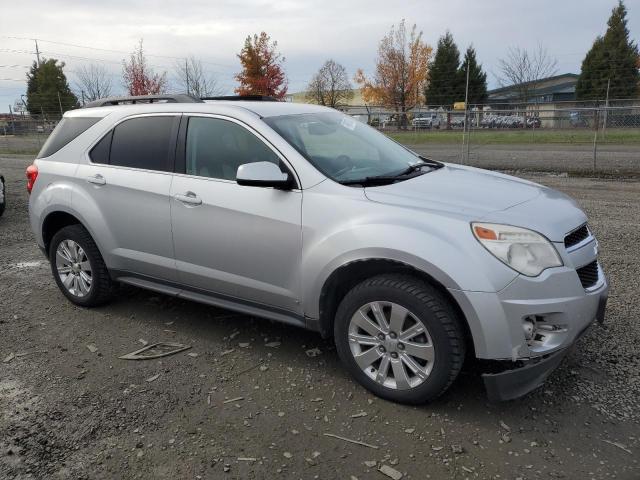 Photo 4 from auction – 2010 CHEVROLET EQUINOX LT with VIN 2CNFLNEY9A6210260