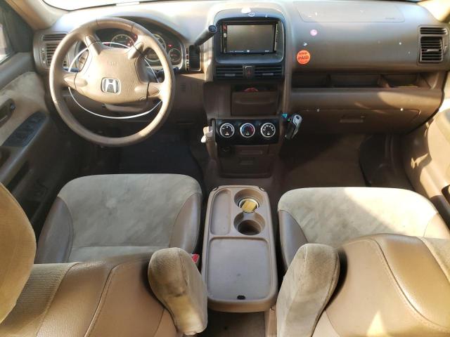 Photo 8 from auction – 2003 HONDA CR-V EX with VIN SHSRD78863U139126