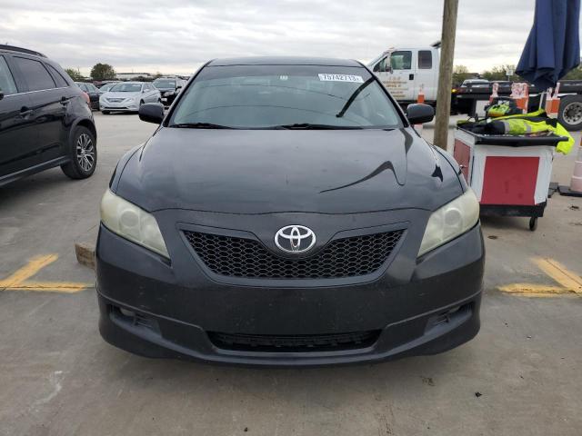 Photo 5 from auction – 2007 TOYOTA CAMRY CE with VIN 4T1BE46K07U071286