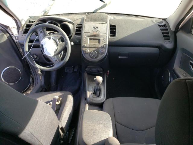 Снимка 8 от търг – 2011 KIA SOUL + с VIN KNDJT2A23B7704808