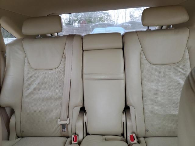 Photo 10 from auction – 2010 LEXUS RX 450 with VIN JTJZB1BA6A2001069