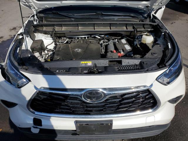 Photo 12 from auction – 2021 TOYOTA HIGHLANDER with VIN 5TDDZRBH7MS064621