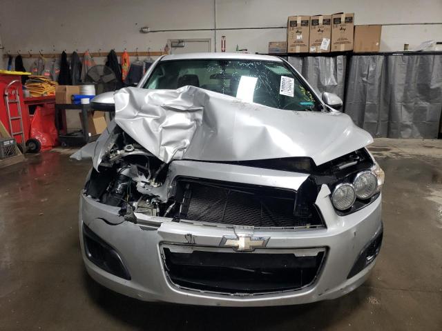 Photo 5 from auction – 2014 CHEVROLET SONIC LT with VIN 1G1JC5SH6E4180945