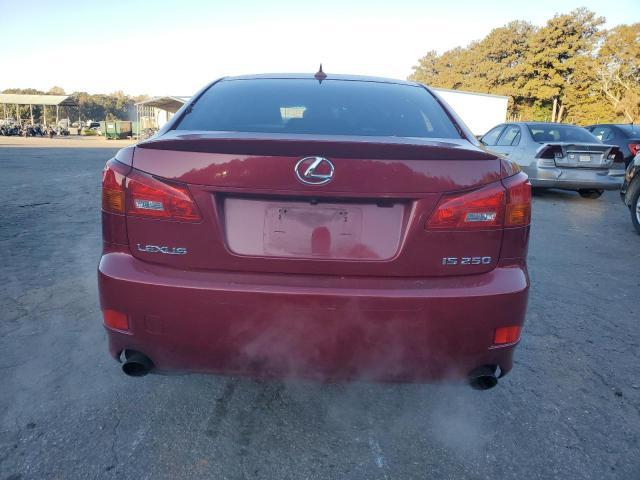 Photo 6 from auction – 2008 LEXUS IS 250 with VIN JTHBK262982076239