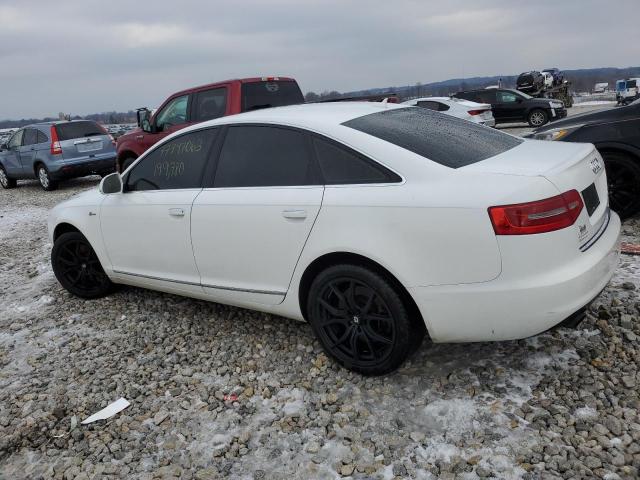 Photo 2 from auction – 2010 AUDI A6 PREMIUM with VIN WAUFGAFB4AN078254