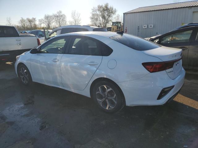 Photo 2 from auction – 2019 KIA FORTE FE with VIN 3KPF24AD4KE053064