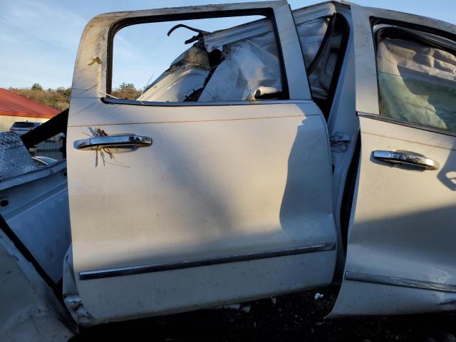 Photo 10 from auction – 2017 CHEVROLET SILVERADO with VIN 3GCUKTEJ9HG267224