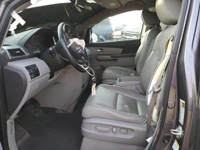 Photo 7 from auction – 2015 HONDA ODYSSEY EX with VIN 5FNRL5H65FB038385