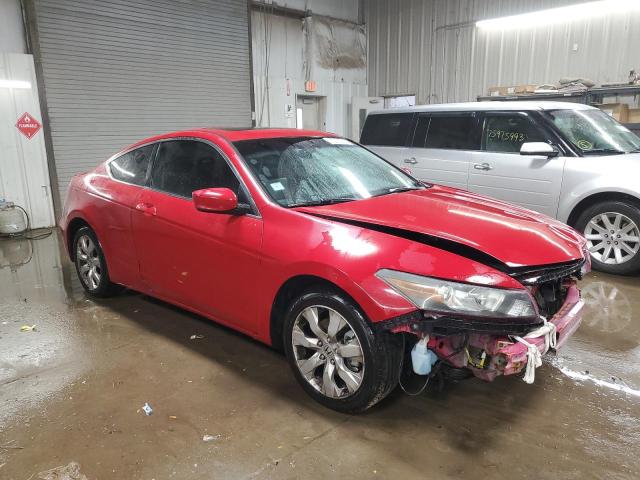 Photo 4 from auction – 2010 HONDA ACCORD EXL with VIN 1HGCS1B89AA007526