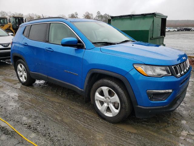 Photo 4 from auction – 2018 JEEP COMPASS LA with VIN 3C4NJCBB3JT124397