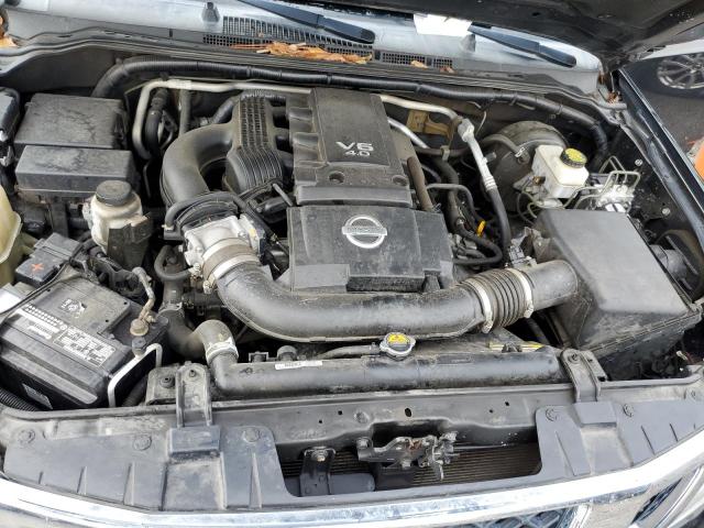 Photo 11 from auction – 2019 NISSAN FRONTIER S with VIN 1N6AD0EV4KN729702