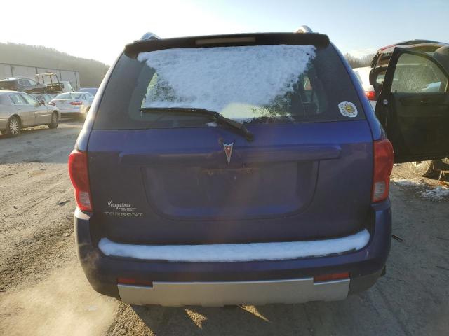 Photo 6 from auction – 2006 PONTIAC TORRENT with VIN 2CKDL63F066176471